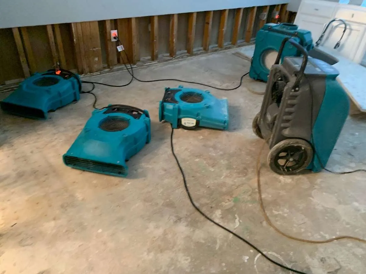 Water Damage Restoration services in Union, PA